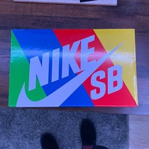 nike sb zoom blazer low pro GT